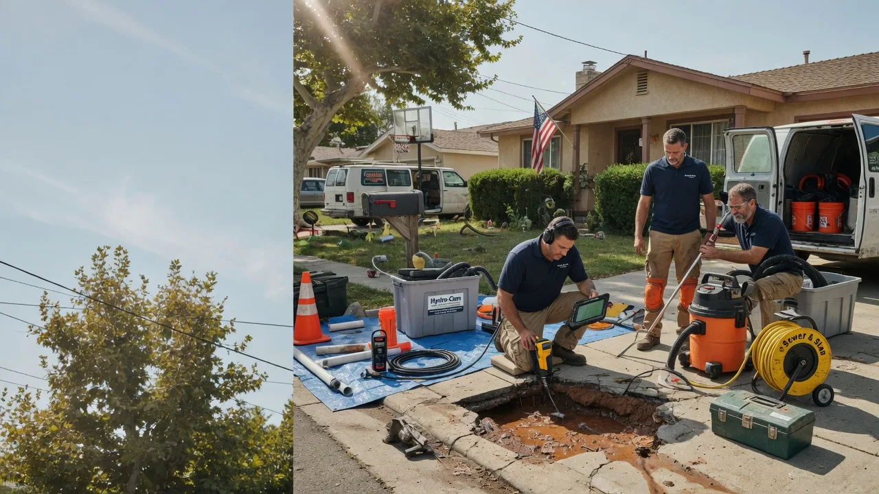 Slab Leak Repair in Duncombe, IA near me